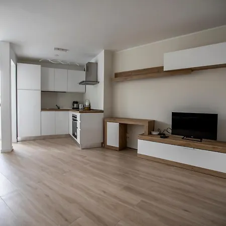 Le Mistral By Connexion Apartment *
